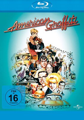 American Graffiti # BLU-RAY-NEU