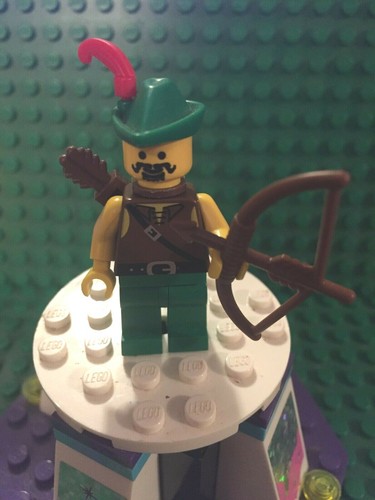 LEGO- FORESTMAN- YOU PICK FROM LIST- CHOOSE MINIFIG - Picture 2 of 67