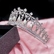 Cappelli Da Sposa Strass Da Sposa Tiara Gotico Tiara Per Le Donne
