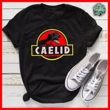 Caelid Dog | Elden Ring Funny Black Cotton T-Shirt S-5XL