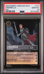 Lorcana Psa 10 | eBay