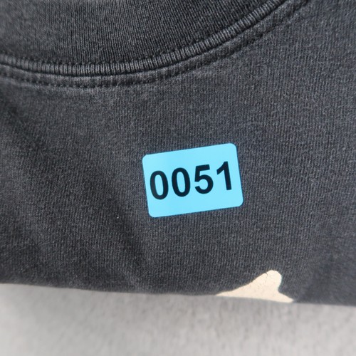 Vintage Y2K CIRCA C1RCA Skate T Shirt Size XL XLarge Skull Grunge Faded Black - Picture 11 of 11