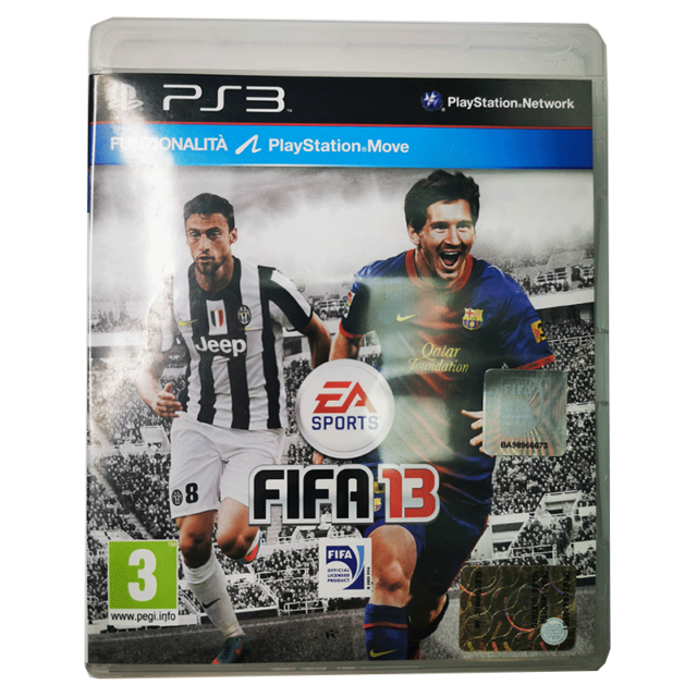 FIFA 13 PS3 PAL ITA