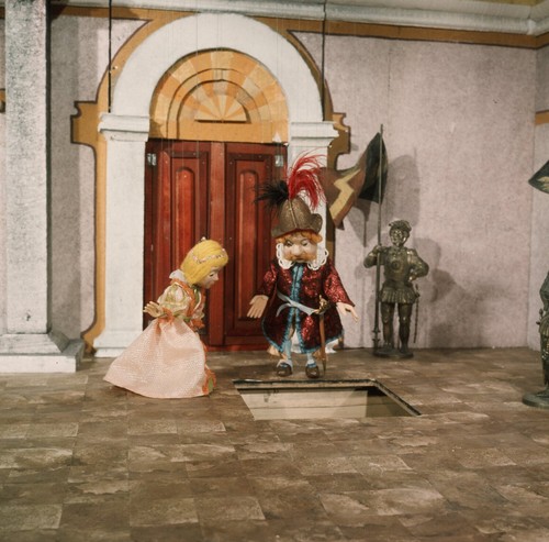 Augsburger Puppenkiste ⋙Bill Bo und seine Kumpane ⋙ der coole Klassiker ✴ DVD - 第 3/6 張圖片