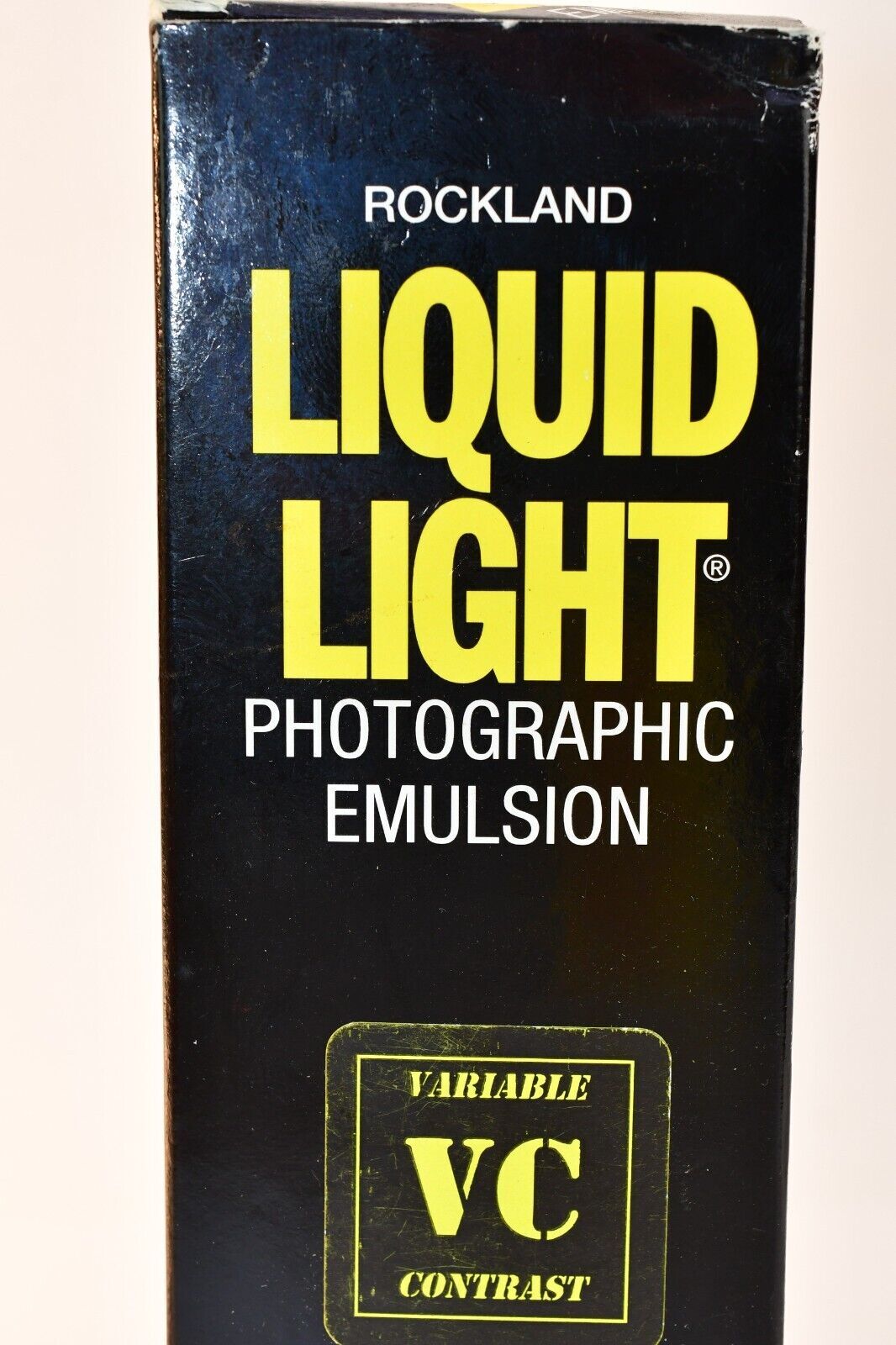 빈티지 록랜드 리퀴드 라이트 사진용 에멀전 2006년 4월 NOS 8온스