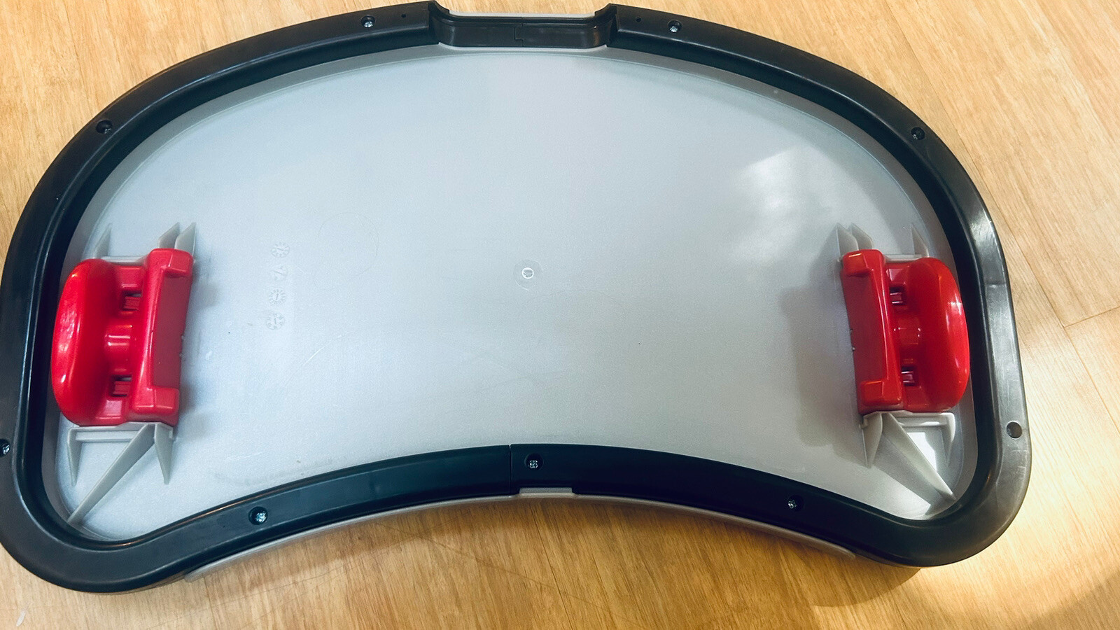 REPLACEMENT MAIN TRAY Graco Blossom High Chair Part GRAY eBay