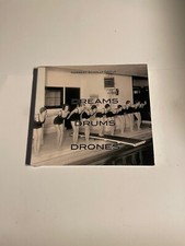 Norbert Group as holly Dreams,Drums and Drones New CD