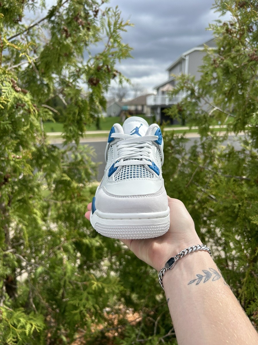 Air Jordan 4 Retro GS 