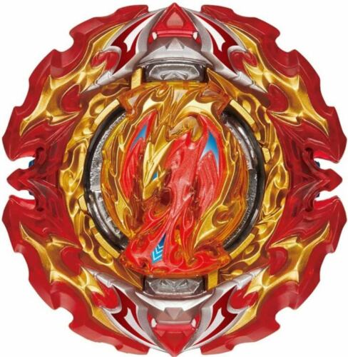 Beyblade Burst DB B-191-2 Prominence Phoenix Tapered Metal W/O Launcher 2022 - Picture 1 of 14