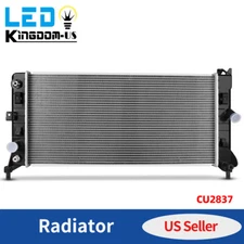 Radiator For Chevy Impala Buick Allure LaCrosse Pontiac Grand Prix 5.3L