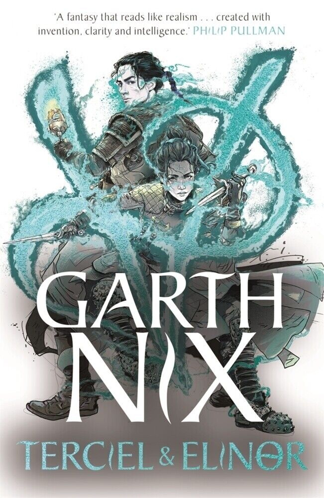 Thumbnail - Terciel & Elinor - The Old Kingdom 1 | Garth Nix | Englisch