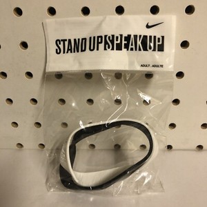 nike wristband football