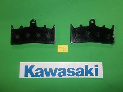 27-314 Emgo Kawasaki Road Bike Front Brake Pad Fits 01-05 ZRX 1200
