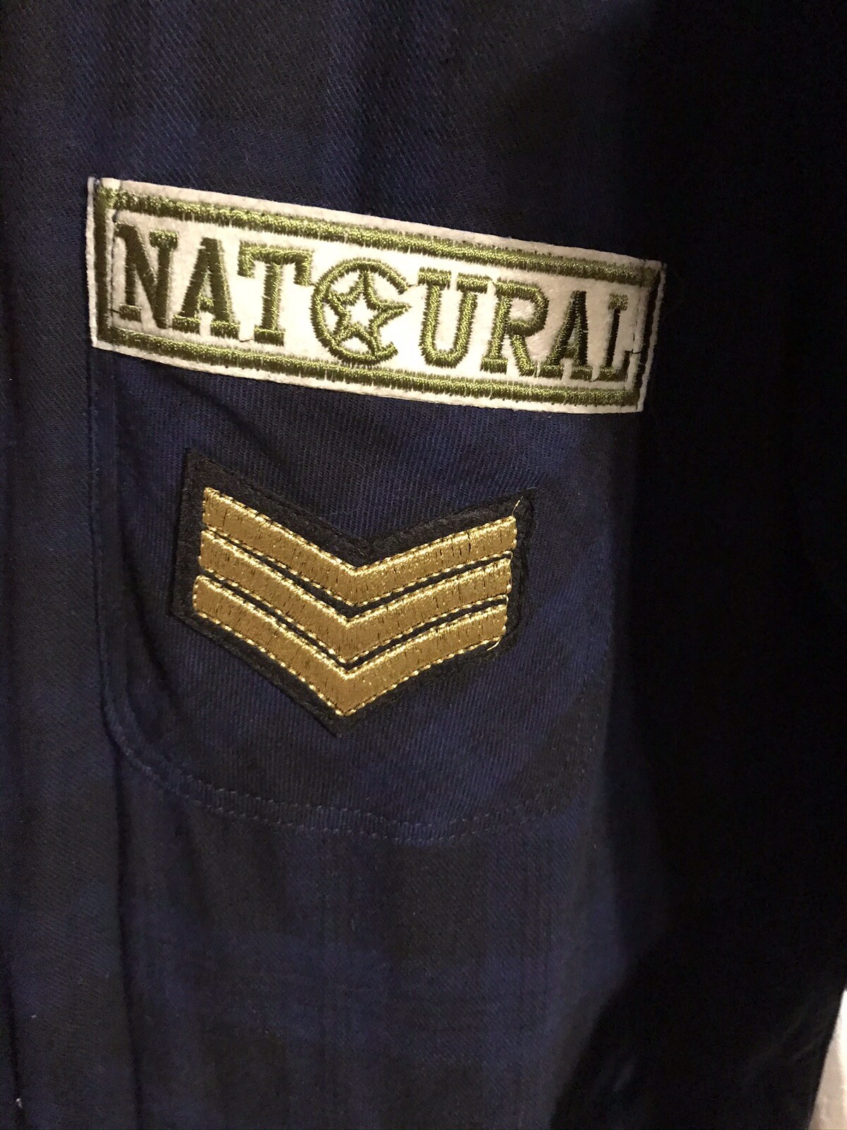 Unique Sam Edelman Plaid Patchwork Long Sleeved T… - image 5