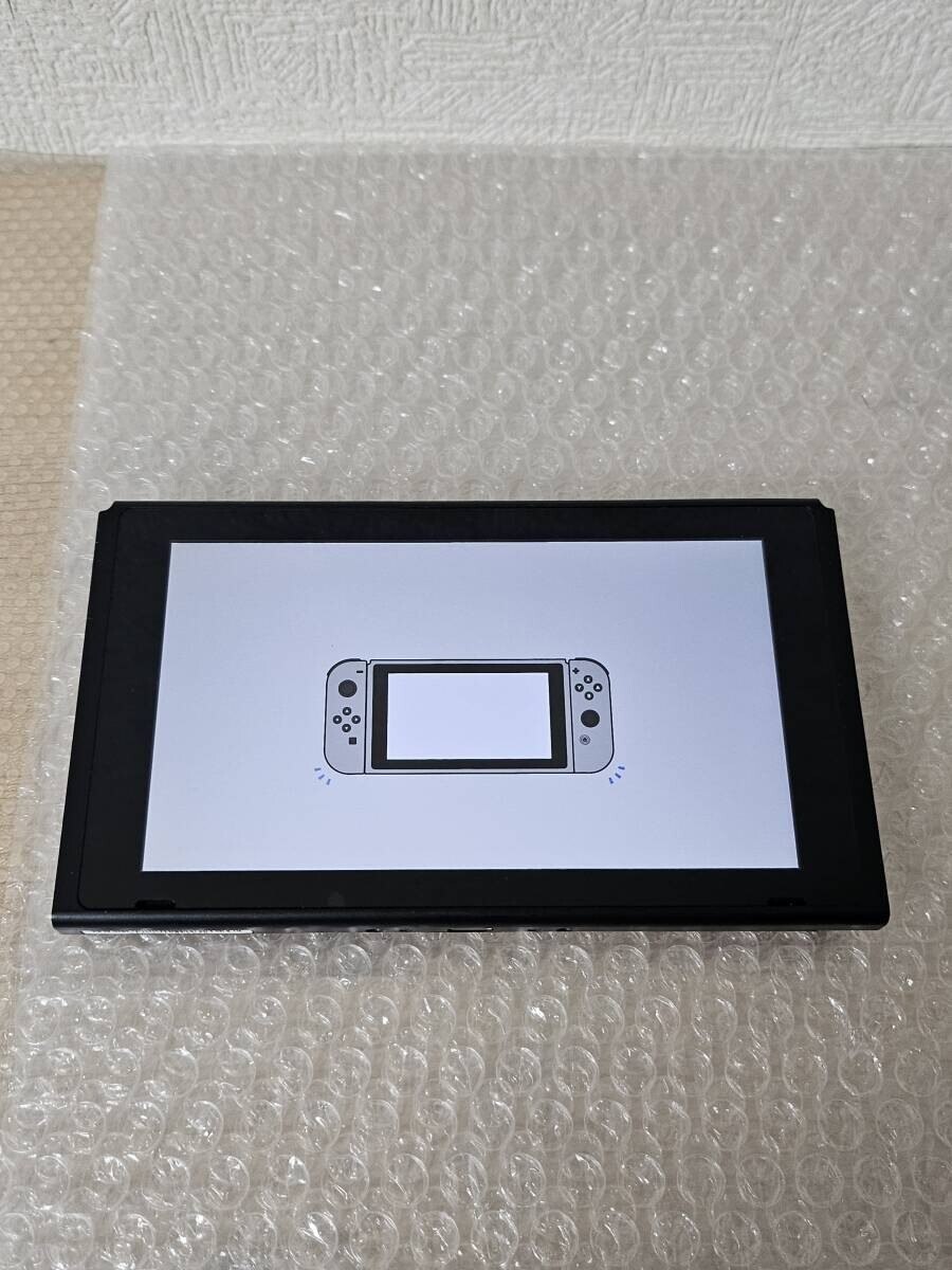 Nintendo HAC-001 Switch Console Black Good HP | eBay