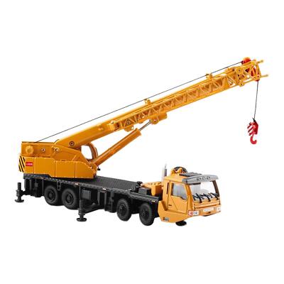 Maßstab 1:55 Kran LKW Fahrzeug Auto Diecast Modell Spielzeug für 3 4