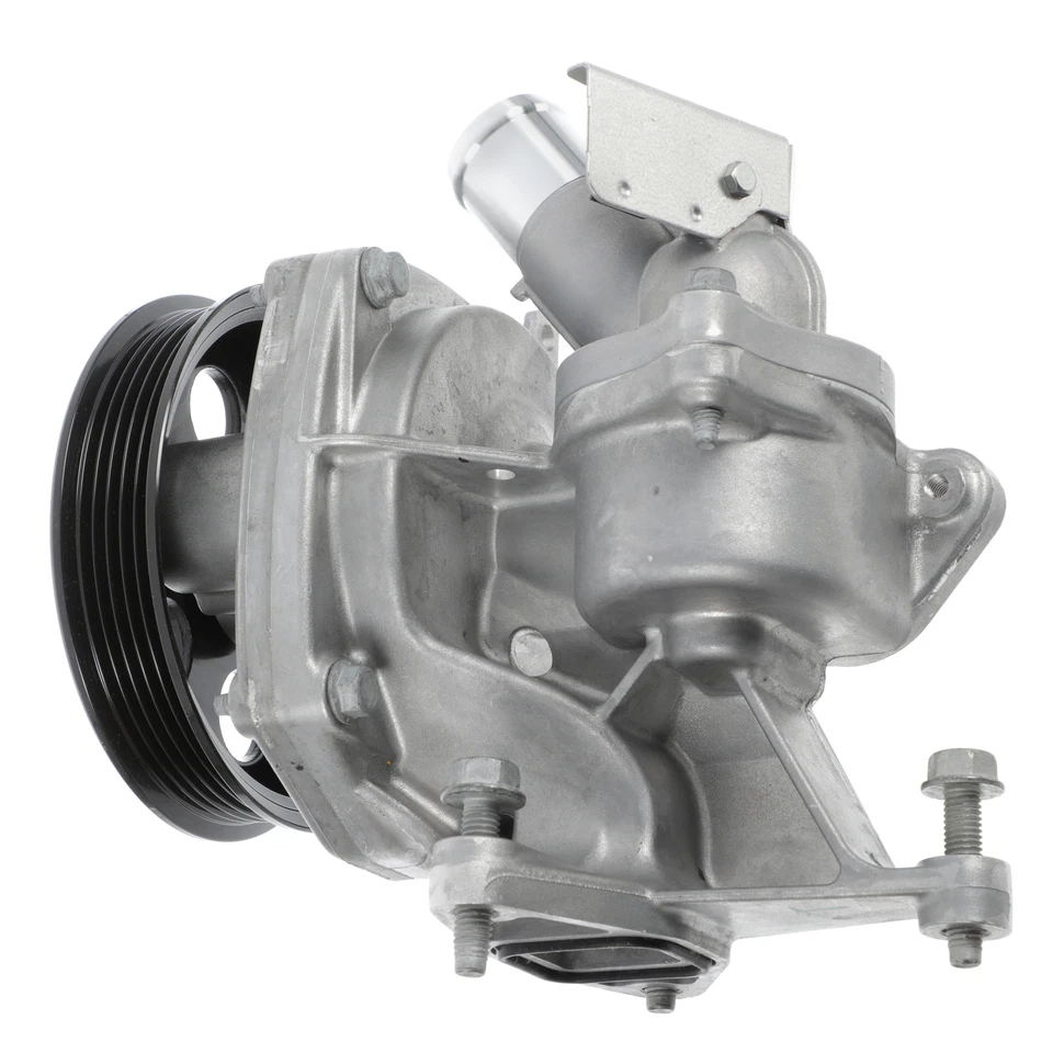 Bomba de água genuína GM 2013-2022 Chevrolet GMC Cadillac Colorado Canyon 25201452 - Imagem 2 de 4