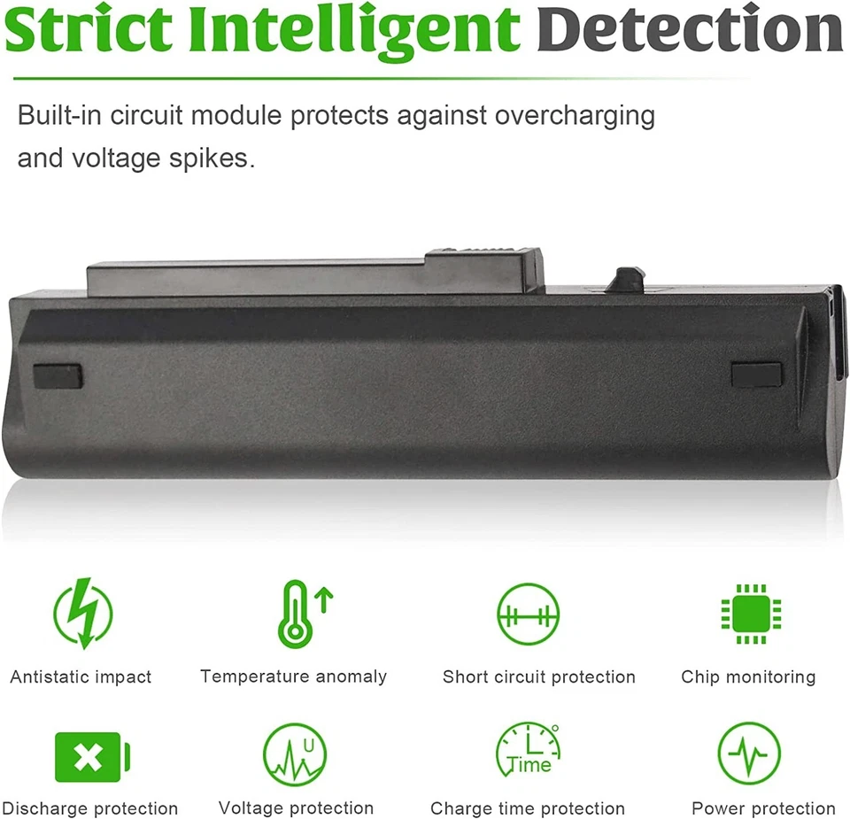 Acer Aspire One Laptop Battery 11.1V 5200mAh A110-Ab A110-Ac A110-AG D150 Series - Image 4 of 4