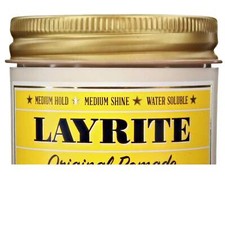 Layrite Deluxe Pomade