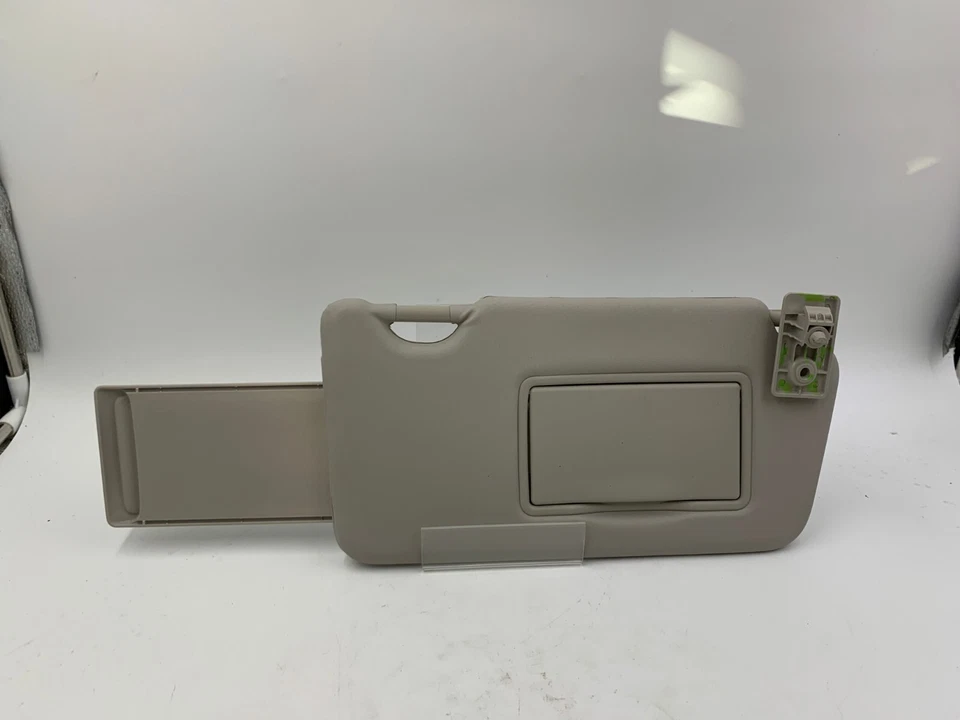 2015-2019 Nissan Versa Passenger Sun Visor Gray OEM B02B53029 - Image 2 of 4