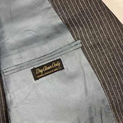 KINGS ROAD Sears FULL CUT ウールジャケット KINGS ROAD Sears FULL CUT ウールジャケット