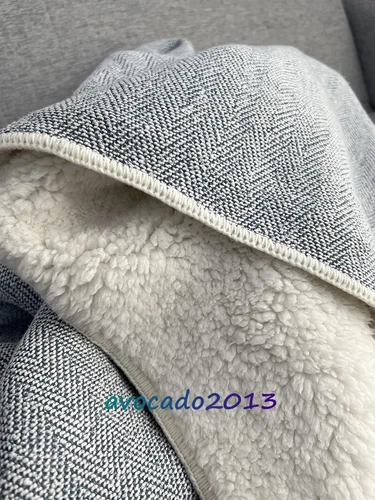 New Faherty Whitewater High Pile Fleece Blanket Air Conditioning Blanket - Picture 3 of 8