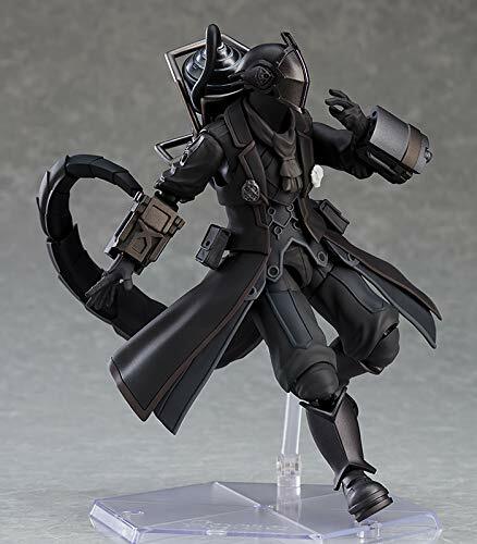 figma キャスター Max Factory Figma 382b Kasumi: C2 Black ver. (DEAD OR ALIVE)