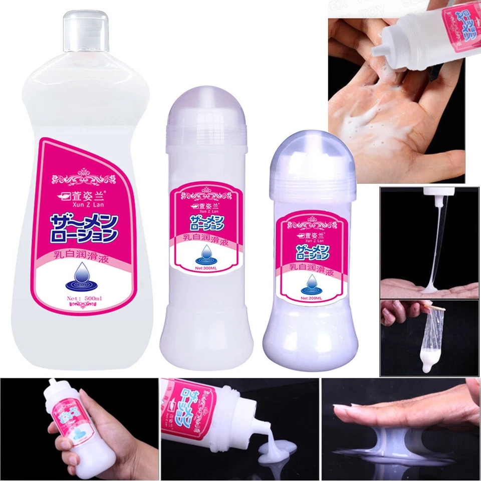 Lubricante Sexual Lubricante Lubricantes a Base de Agua de Larga Duración-Gel Sexual Foto 2 de 4