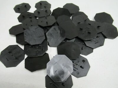 PRINCE TENNIS RACQUET BUTTCAP REPLACEMENT TRAP DOOR INSERT / BASE (CHOOSE SIZE)