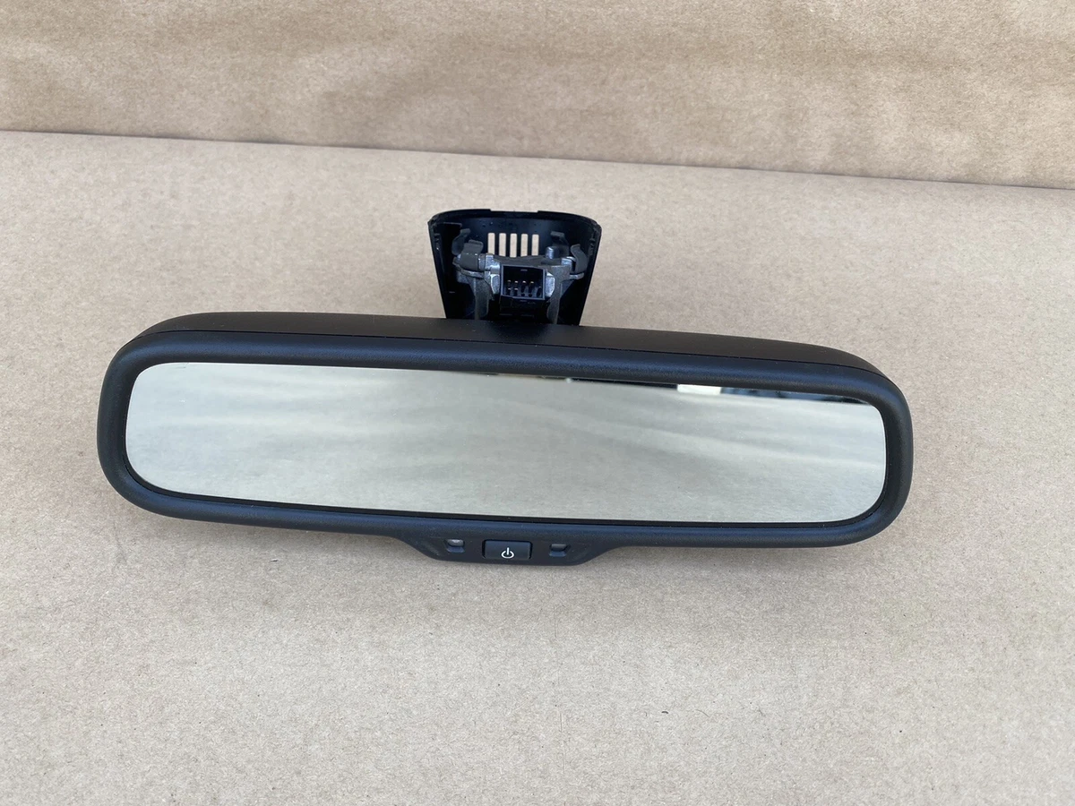 Audi a5 rear view mirror deals