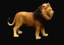Lion Animal Toy PVC Action Figure Doll Kids Toys Party Gifts
