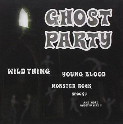 Ghost Party - Audio CD By Ghost Party - VERY GOOD