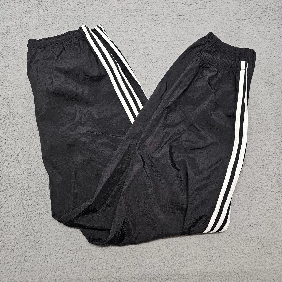 Adidas track pants 90s cheap