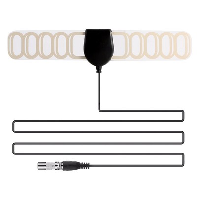 20dB Waterproof Digital TV Active Receiver Antenna for Car DVB-T DVB-T2 B-ya