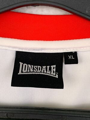 BLACKBURN ROVERS 2004 2005 HOME FOOTBALL SHIRT LONSDALE