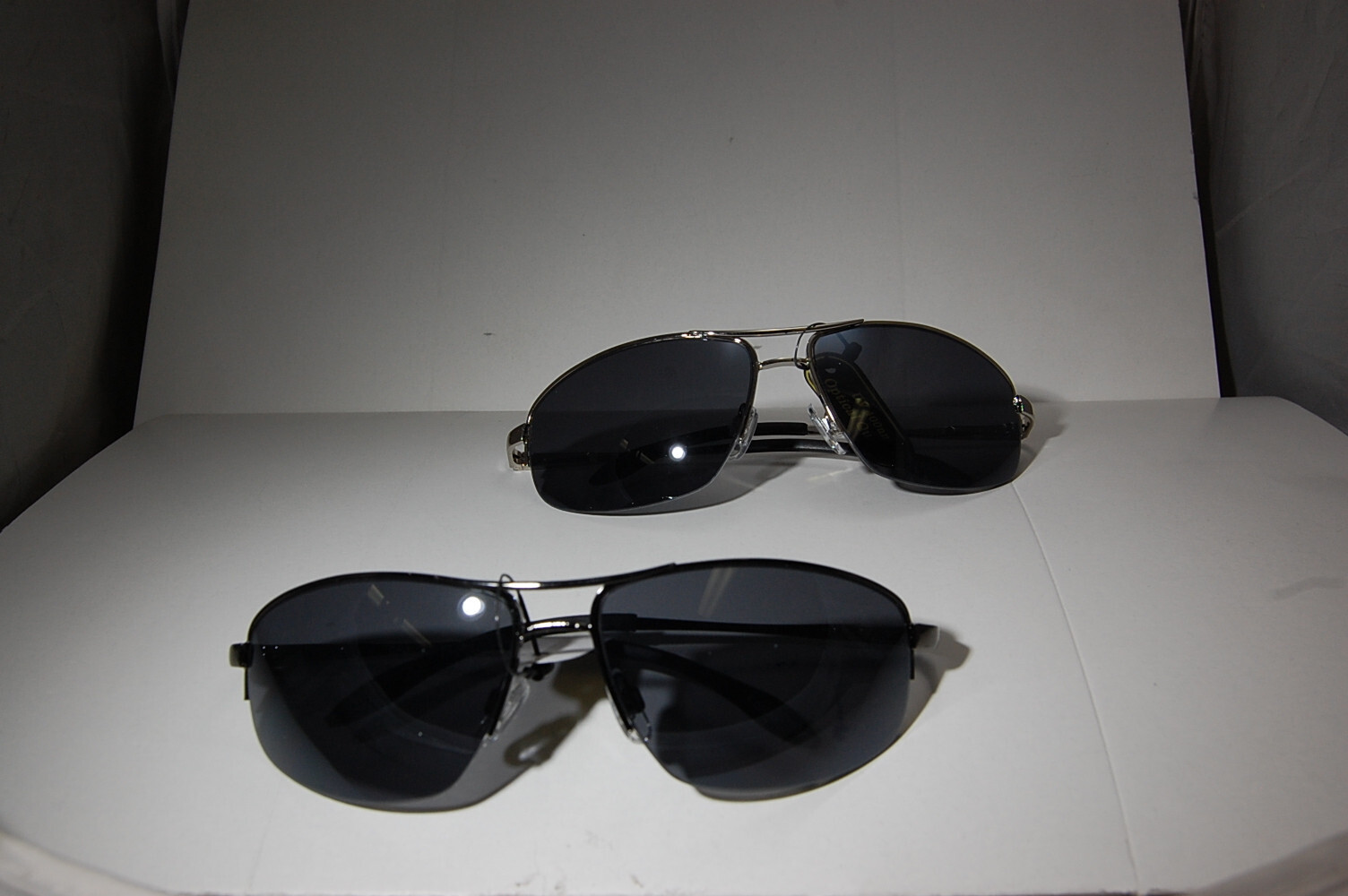 H6511 Aviator Sunglasses-image