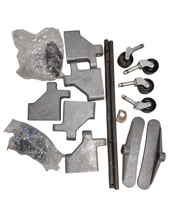 50-118 Delta Rockwell Retractable Caster Attachment*