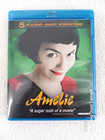 Amelie Blu-ray Dvd