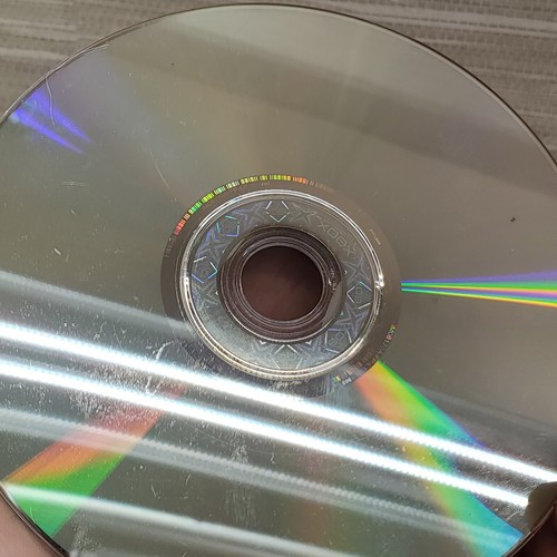 Xbox Magazine Demo Disc Only 51 Castlevania Curse of Darkness Revolution Pac-Man - Picture 4 of 6