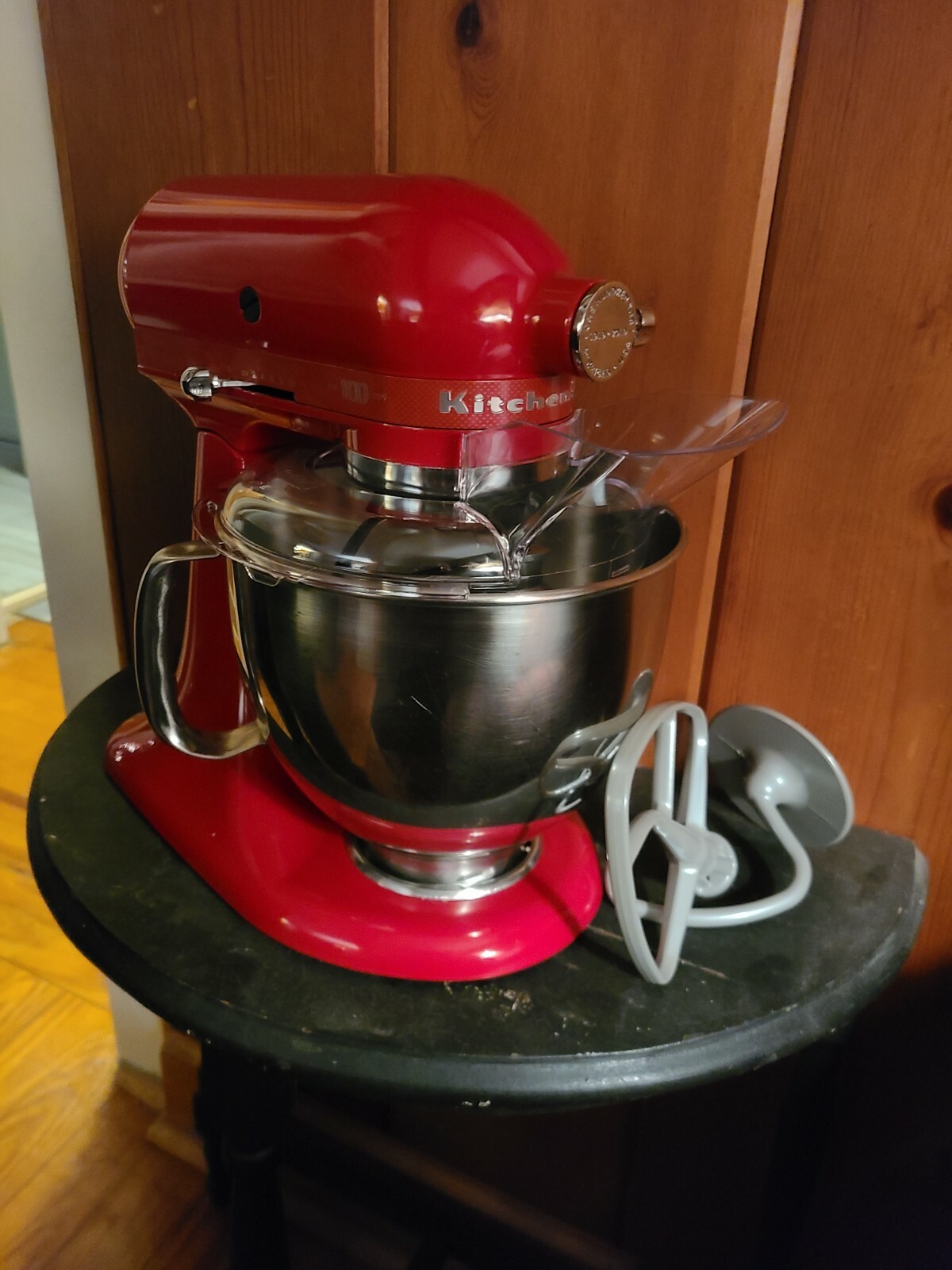 KitchenAid KSM180QHSD 100 Year Limited Edition Queen of Hearts Stand