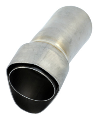 DB-KILLER AKRAPOVIC V-TUV049/1-L