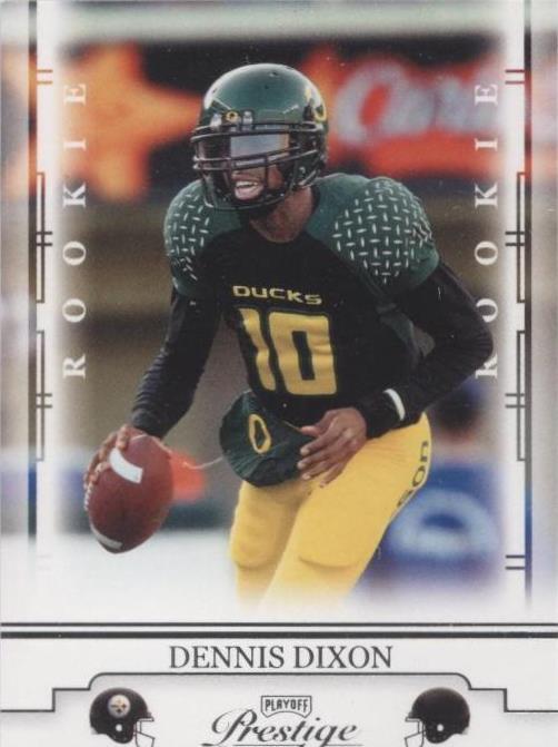 2008 Prestige Dennis Dixon #126 - 1 of 1