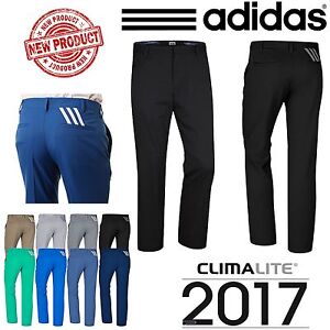 pantalon golf adidas