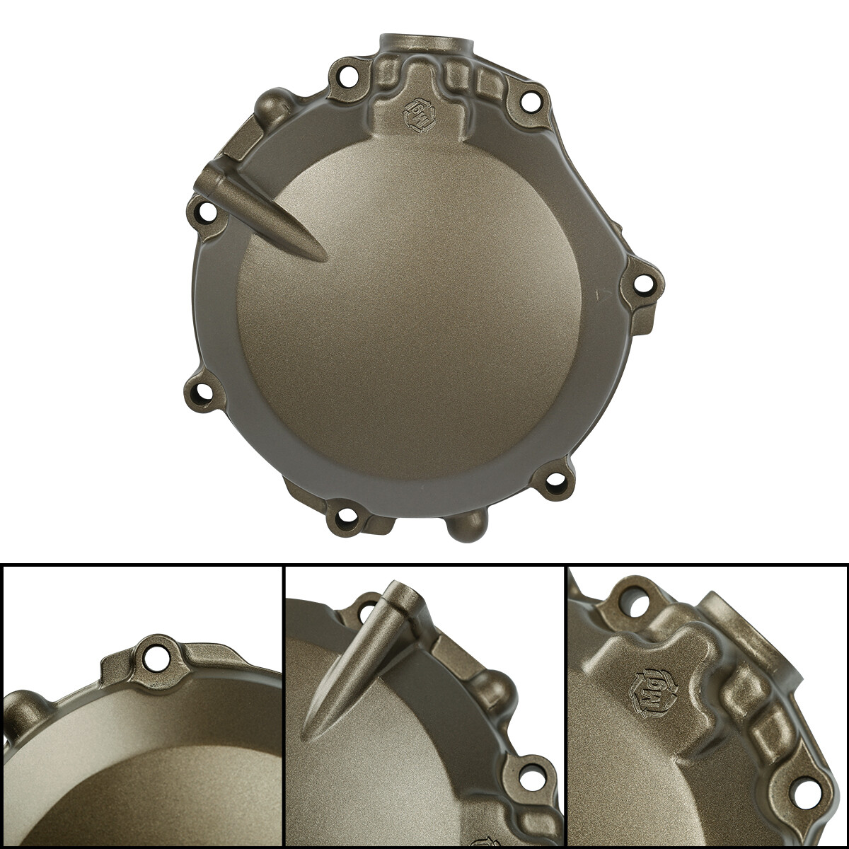 Engine Stator Generator Cover Fit For Kawasaki Ninja ZX12R 2002