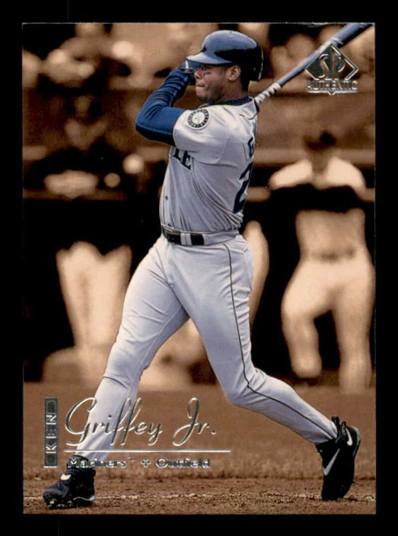Ken Griffey Jr Sample Card 1999 SP #1 | eBay