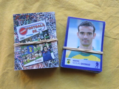 FOOT 2006 (30 years) -  1 the new sticker of your choice - Panini