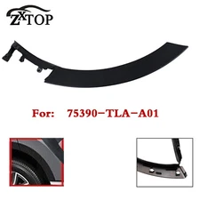 For 2017-2022 Honda CR-V CRV Fender Flare Molding Trim Rear Right Passenger Side