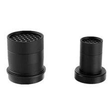 1.25"/2" Extension Tube Telescope Primary Mirror Desiccant Chamber Dust Cover