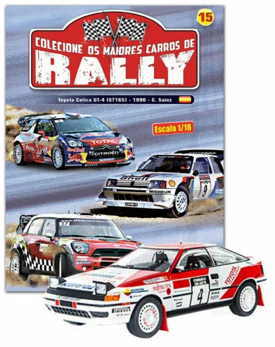 Véhicules miniatures Altaya, 1:18