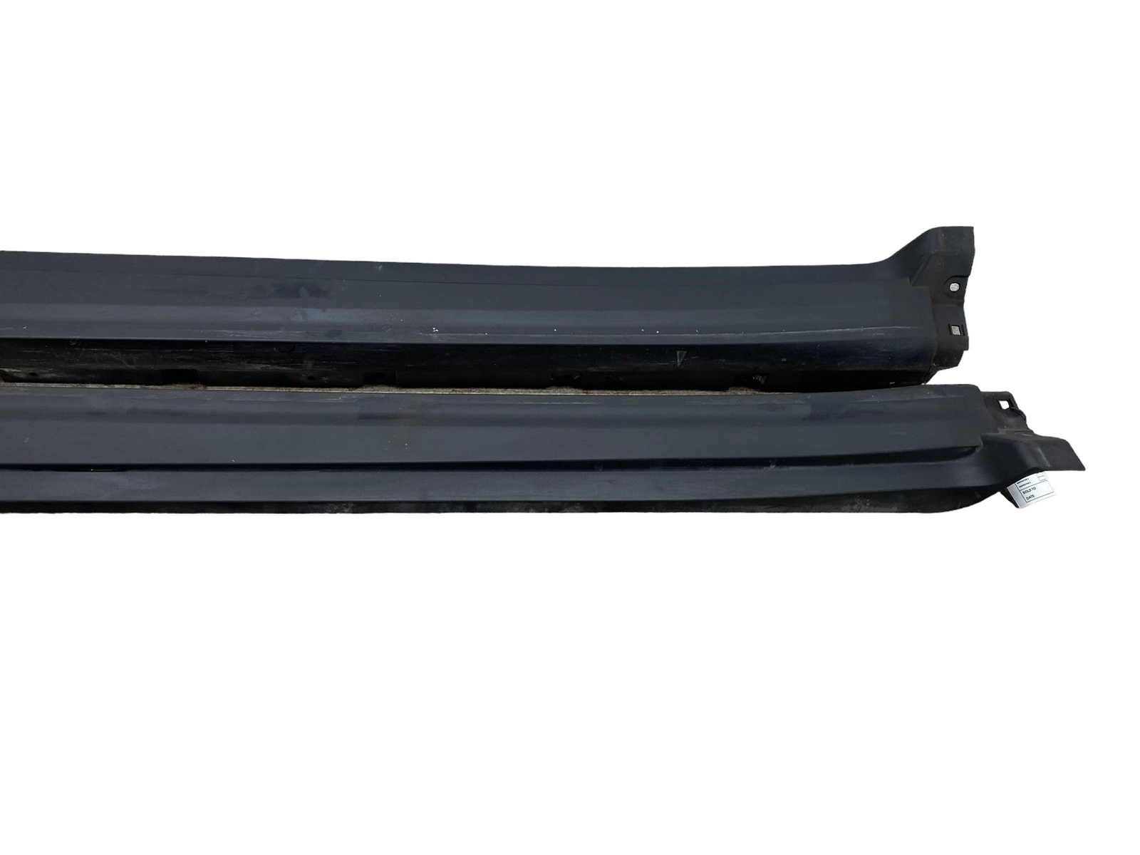 2017-2024 MASERATI LEVANTE LEFT & RIGHT SIDE SKIRT ROCKER MOULDING PANEL SET x2